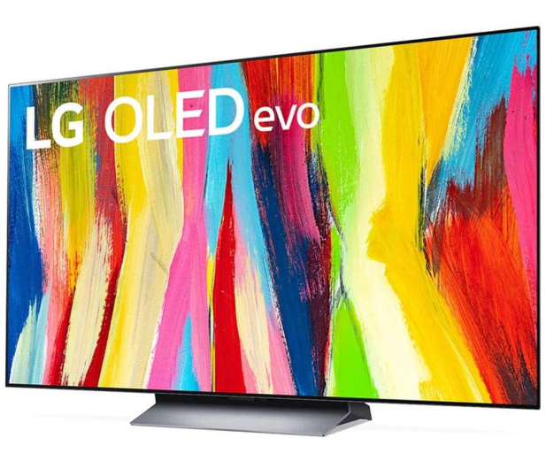 LG OLED55C21LA - 737500 - zdjęcie 2